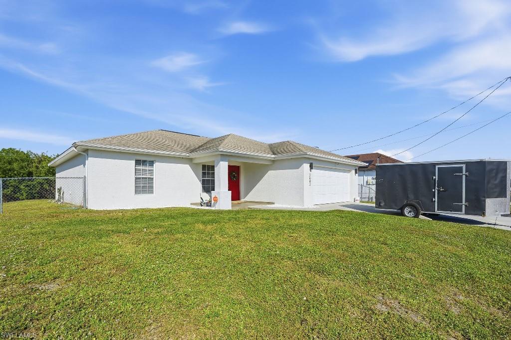 LEHIGH ACRES - Residential