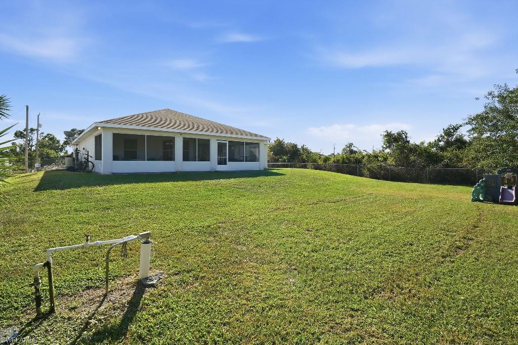 LEHIGH ACRES - Residential