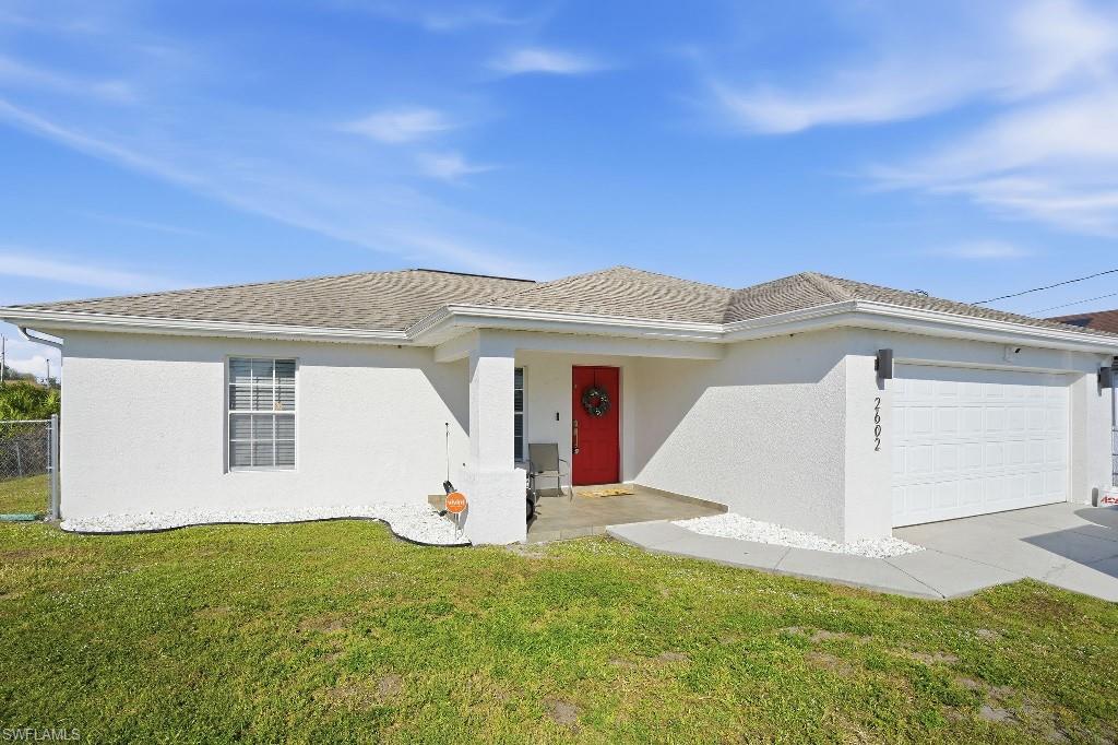 LEHIGH ACRES - Residential