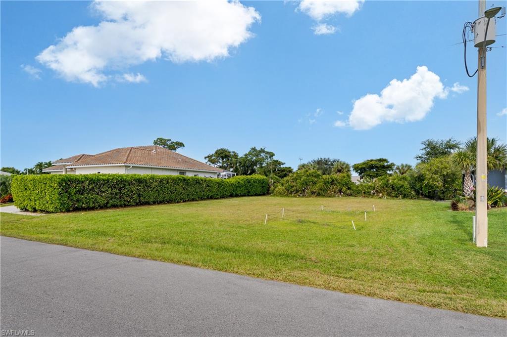 MARCO ISLAND - Land