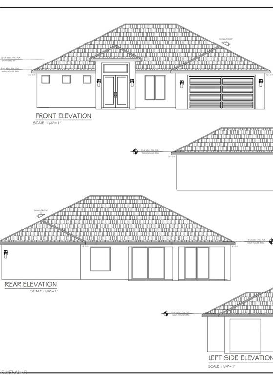 CAPE CORAL - Residential