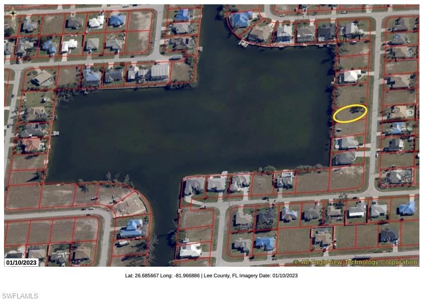 CAPE CORAL - Land