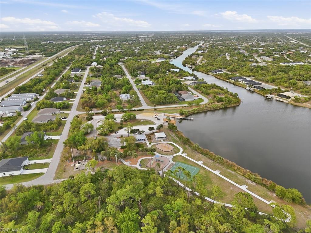 PORT CHARLOTTE - Residential Lease