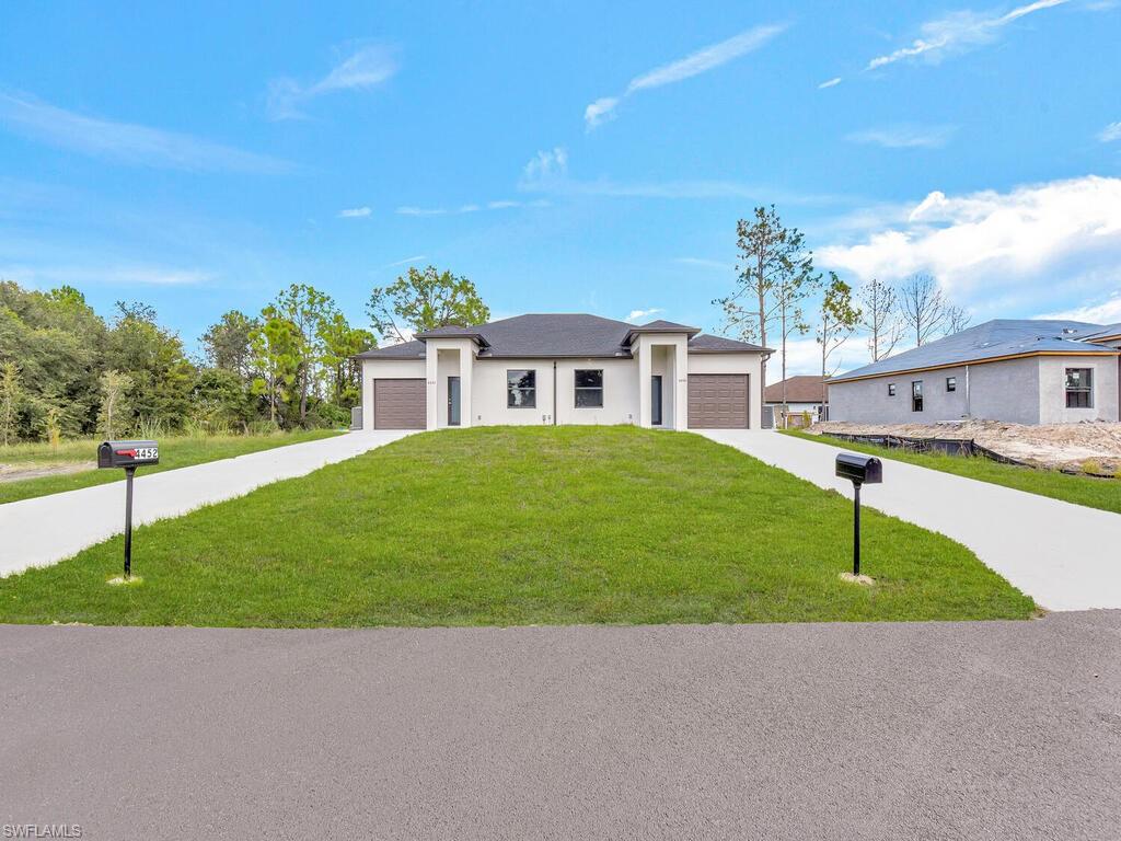 LEHIGH ESTATES - Residential