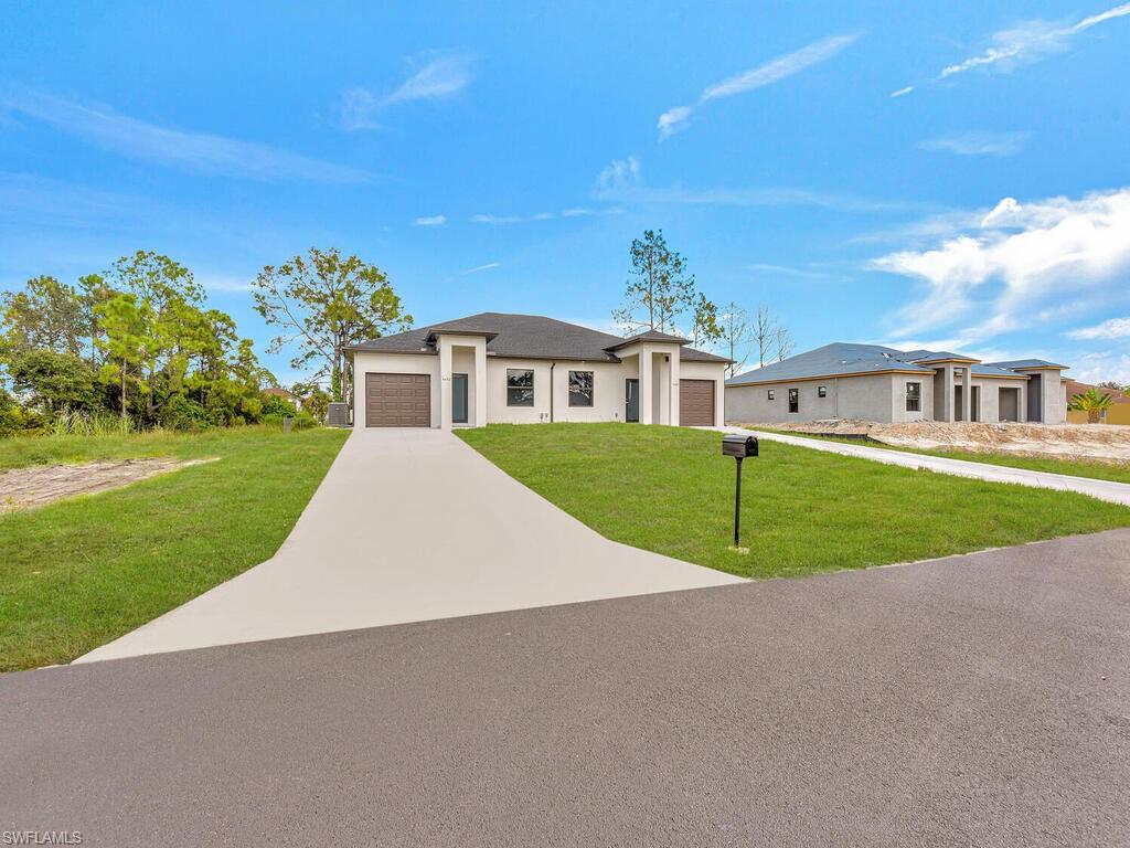 LEHIGH ESTATES - Residential