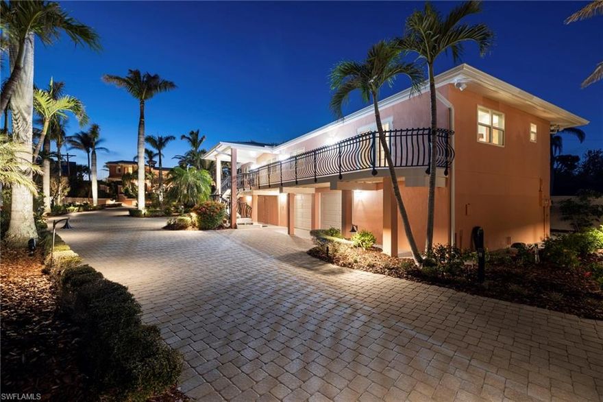 Discover the pinnacle of private Gulf-front living along Captiva Island’s exclusive Gold Coast. This magnificent gated estate is a rare and extraordinary beachfront sanctuary, offering a seamless blend of seclusion, sophistication, and breathtaking natural beauty. Set on a one-of-a-kind parcel with direct access to Captiva’s pristine sugar-sand beaches, this remarkable family compound delivers an unrivaled connection to the turquoise waters of the Gulf of Mexico and awe-inspiring sunsets. The grand main residence boasts six bedrooms and six-and-a-half baths, each crafted with exquisite architectural details and unparalleled craftsmanship. A two-story great room with soaring coffered ceilings, a gas fireplace, and panoramic Gulf views creates a dramatic yet inviting atmosphere. The formal dining room is elegantly appointed, while the gourmet kitchen is a chef’s dream, fully equipped with top-tier appliances and custom finishes. A one-of-a-kind, hand-painted private elevator adds an artistic touch to this coastal masterpiece. Designed for both privacy and indulgence, each bedroom suite features private balconies and screened lanais, providing serene Gulf breezes and unobstructed sunset views. The primary retreat is a sanctuary unto itself, offering his-and-her spa-inspired baths, a soaking tub, dual showers, double vanities, a morning bar, and expansive walk-in closets. Step onto your private screened lanai and take in the breathtaking ocean vistas as the waves roll onto the shore. An expansive coquina stone veranda surrounds the heated saltwater pool and spa, creating the perfect setting for luxurious outdoor living and entertaining. Six conveniently placed laundry rooms add to the home’s seamless functionality. The oversized two-car garage offers massive storage beneath the home for added convenience. A charming guest cottage enhances the estate, featuring two en-suite bedrooms, a full kitchen with breakfast bar, a spacious living area, and a private covered terrace. Additional amenities include two garages at the guest house, a large workshop, and ample storage space for all your island essentials. This exclusive beachfront oasis embodies the epitome of island luxury. Whether you seek a private sanctuary or an entertainer’s dream retreat, this Captiva estate is truly a rare gem that exceeds expectations....your paradise awaits. PROPERTY CAN BE PURCHASED WITH 16475 CAPTIVA DRIVE FOR A RARE GULF TO BAY OPPORTUNITY!