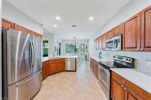 A home in BONITA SPRINGS