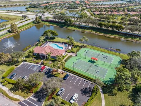 A home in BONITA SPRINGS