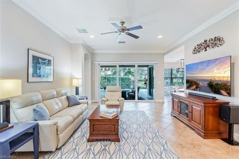 A home in BONITA SPRINGS