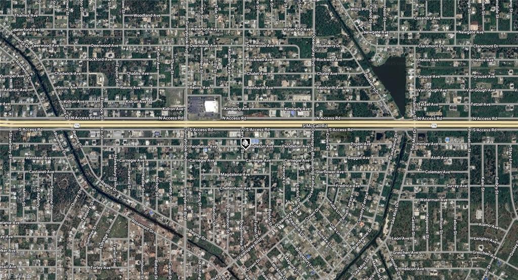 PORT CHARLOTTE - Land