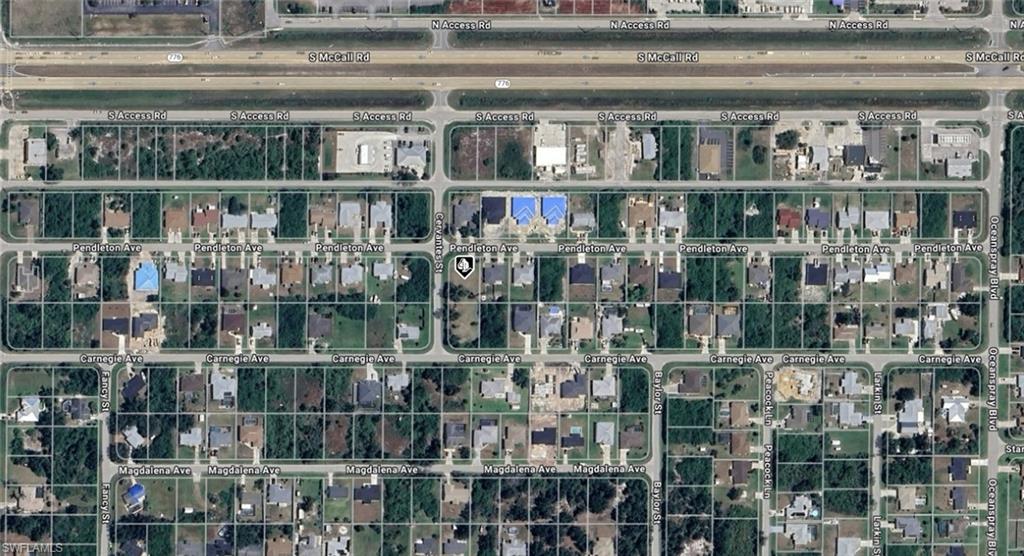 PORT CHARLOTTE - Land