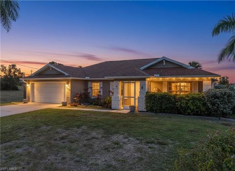 4133 Old Burnt Store RD N CAPE CORAL FL 33993