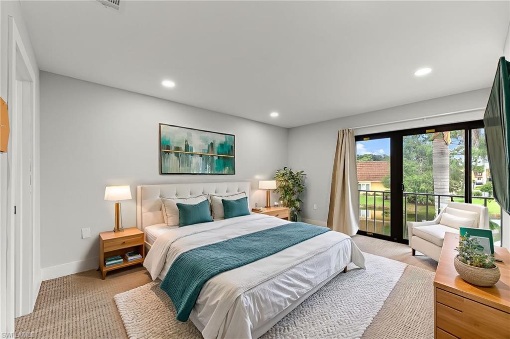 NAPLES BATH AND TENNIS CLUB - Residential Lease