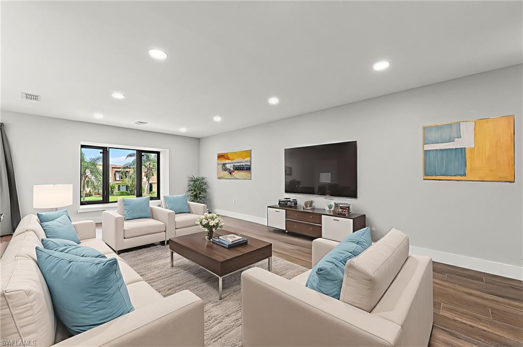 NAPLES BATH AND TENNIS CLUB - Residential Lease