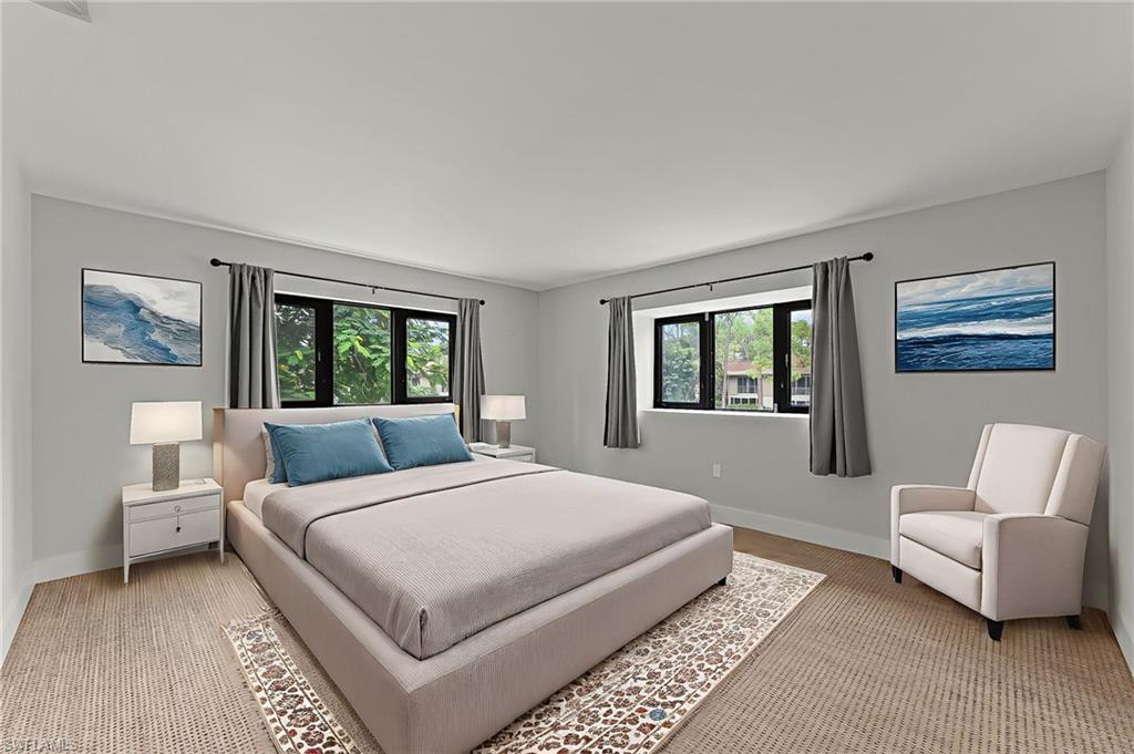 NAPLES BATH AND TENNIS CLUB - Residential Lease