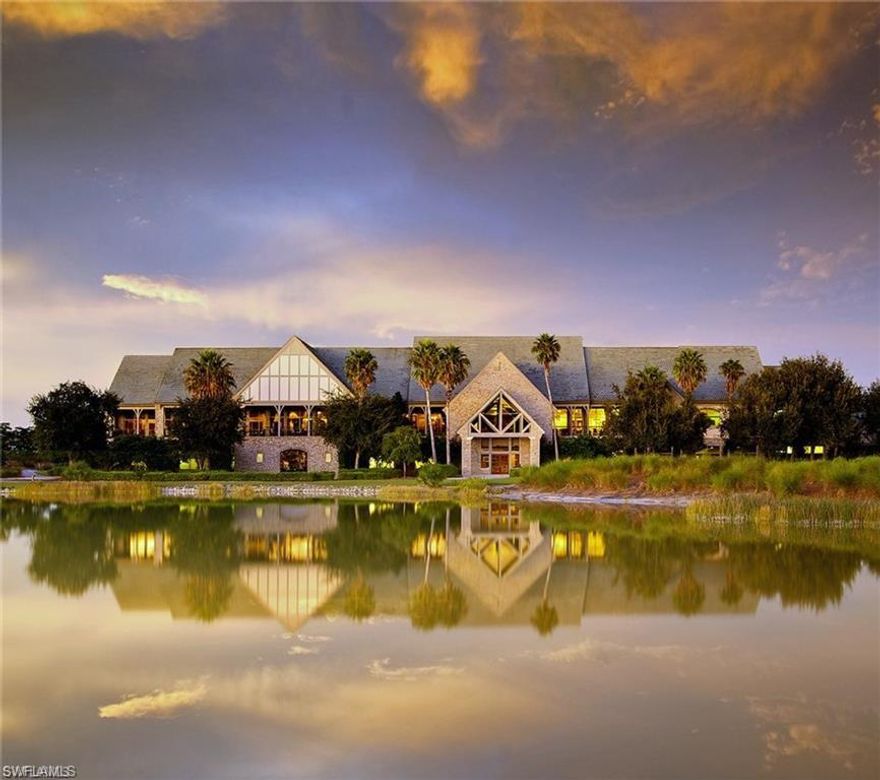 Full Golf Membership included!  Use one of our preferred builders or choose your own custom home builder and build your dream home on a Legacy Estate home site.  Enjoy two championship golf courses-limited to 614 members-Talon course is a Jack Nicholas's design, Eagle course is a Steve Symers's design, TwinEagles has hosted PGA and LPGA tournaments, practice and putting greens available, miles of scenic walking trails, tennis, dining, clubhouse, fitness facility, community pool and tiki bar