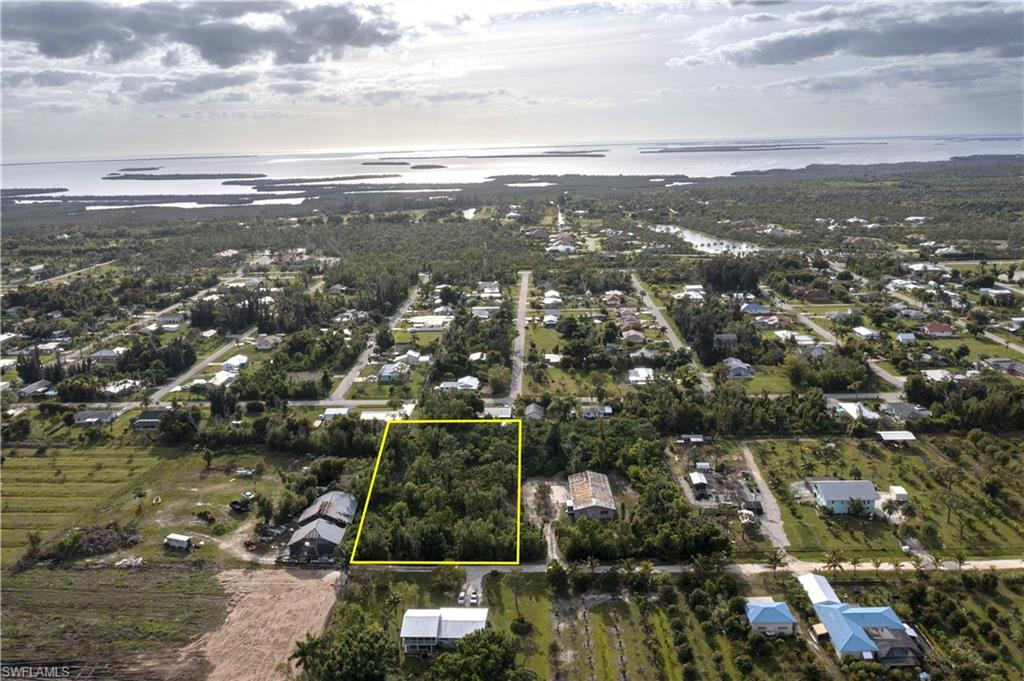 PINE ISLAND RIDGE - Land