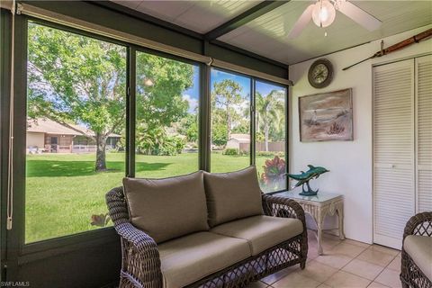 A home in BONITA SPRINGS