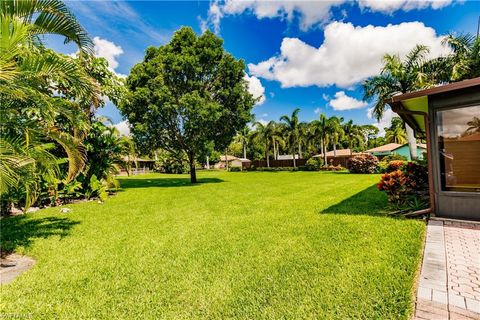 A home in BONITA SPRINGS