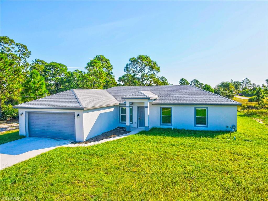 LEHIGH ACRES - Residential