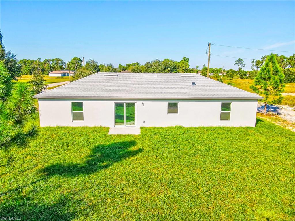 LEHIGH ACRES - Residential