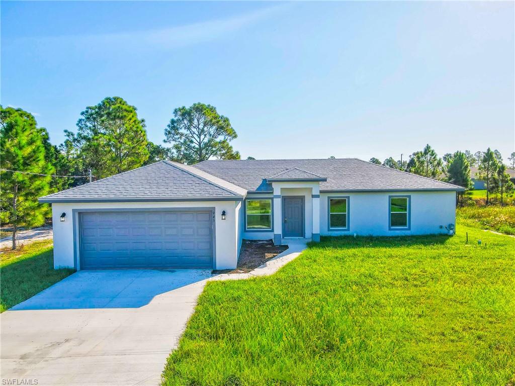 LEHIGH ACRES - Residential