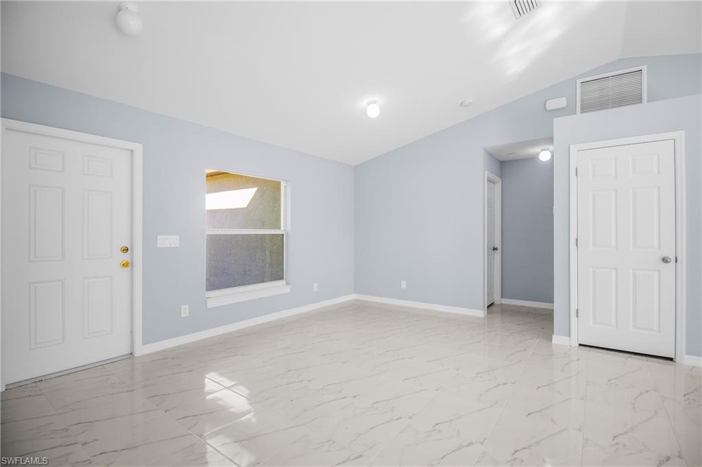 LEHIGH ACRES - Residential