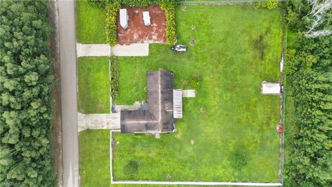 A home in LEHIGH ACRES