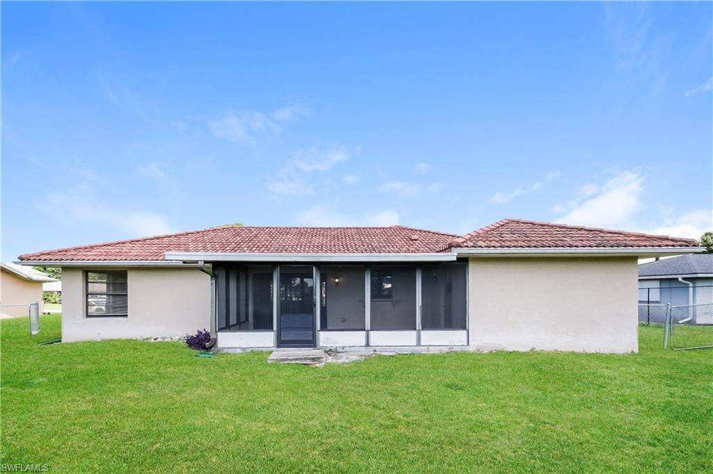 WILLOW LAKE - Residential Lease