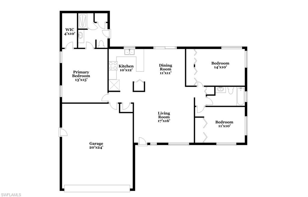WILLOW LAKE - Residential Lease