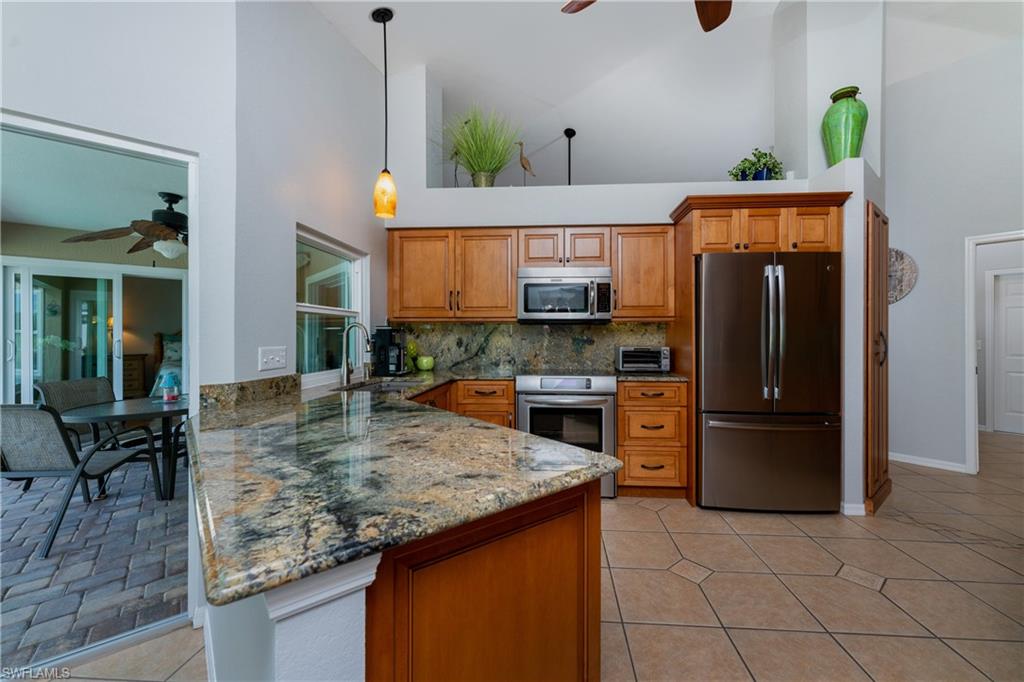 BURNT STORE MARINA - Residential