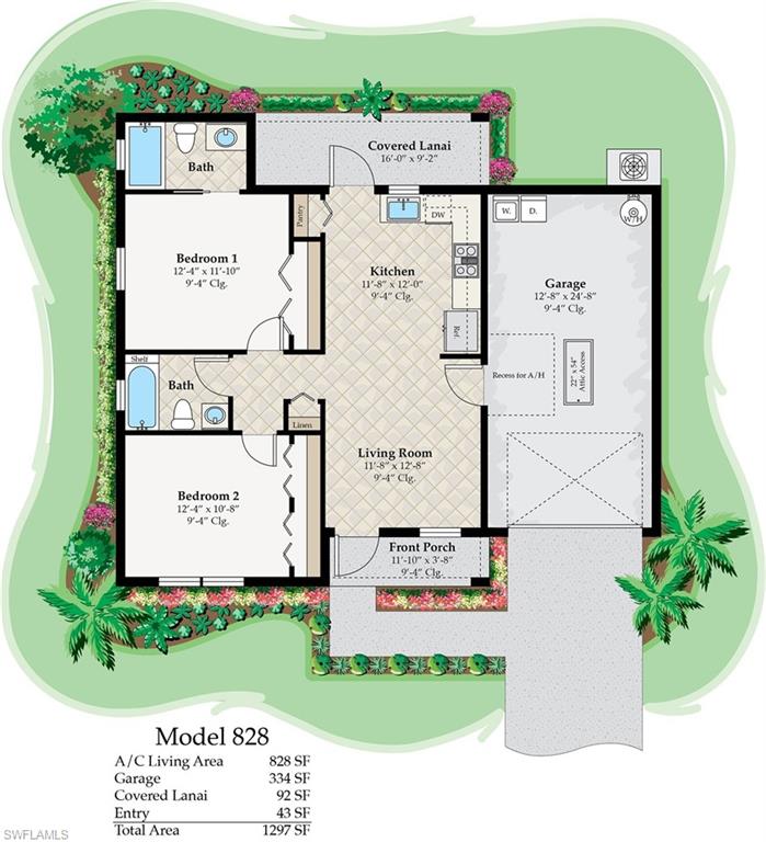 LEHIGH ACRES - Residential Lease