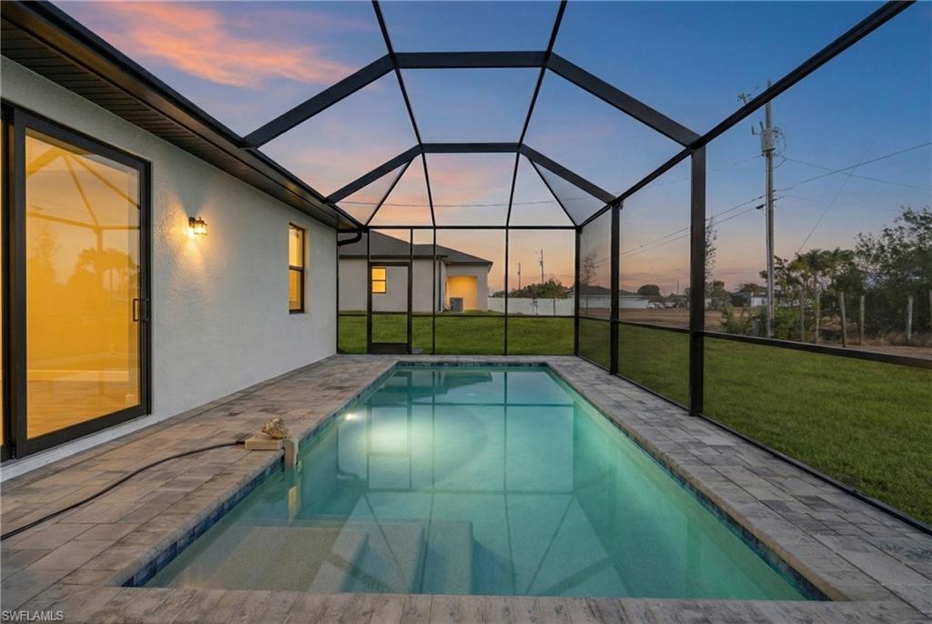 CAPE CORAL - Residential Lease