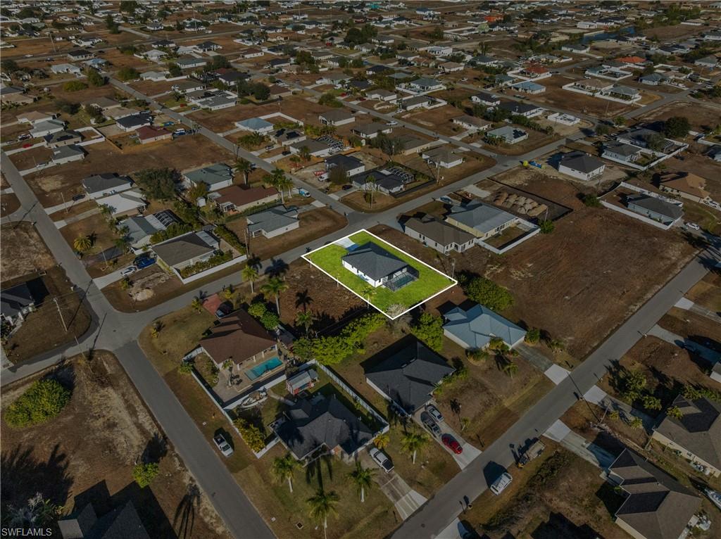 CAPE CORAL - Residential Lease