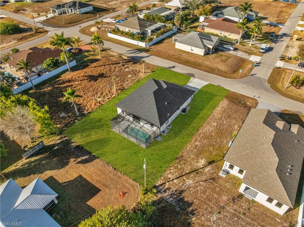 CAPE CORAL - Residential Lease