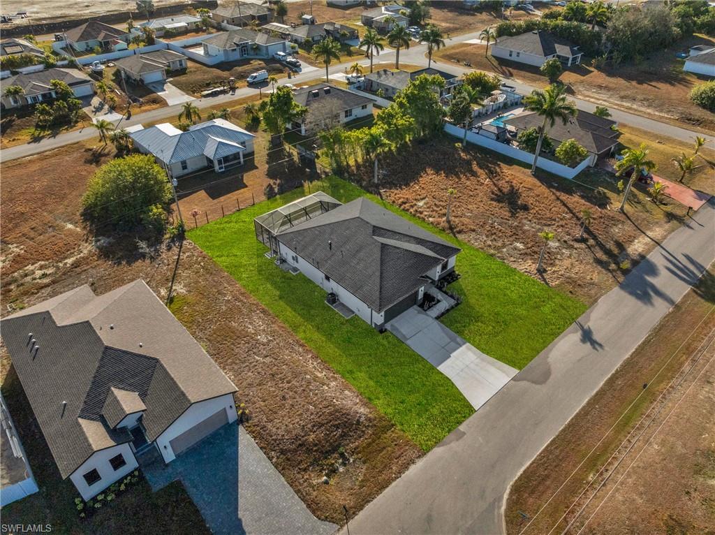 CAPE CORAL - Residential Lease