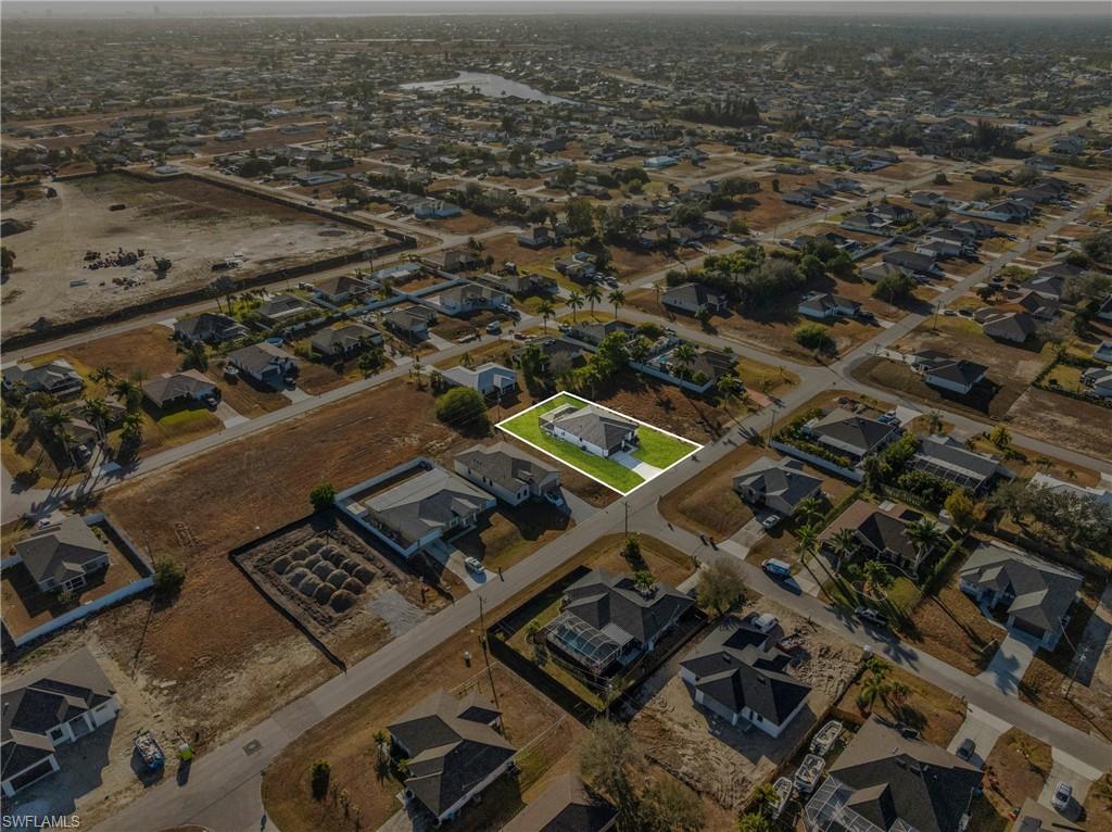 CAPE CORAL - Residential Lease