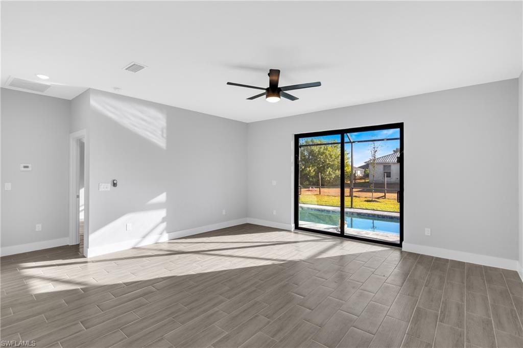 CAPE CORAL - Residential Lease