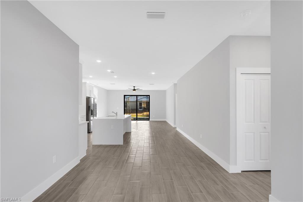 CAPE CORAL - Residential Lease