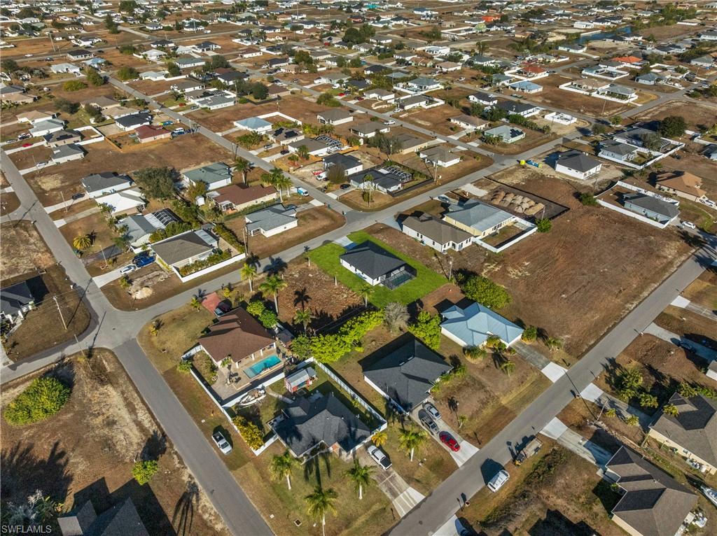 CAPE CORAL - Residential Lease