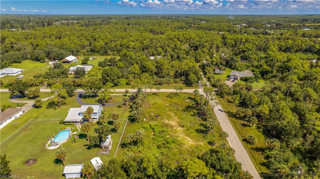 NORTH FORT MYERS - Land