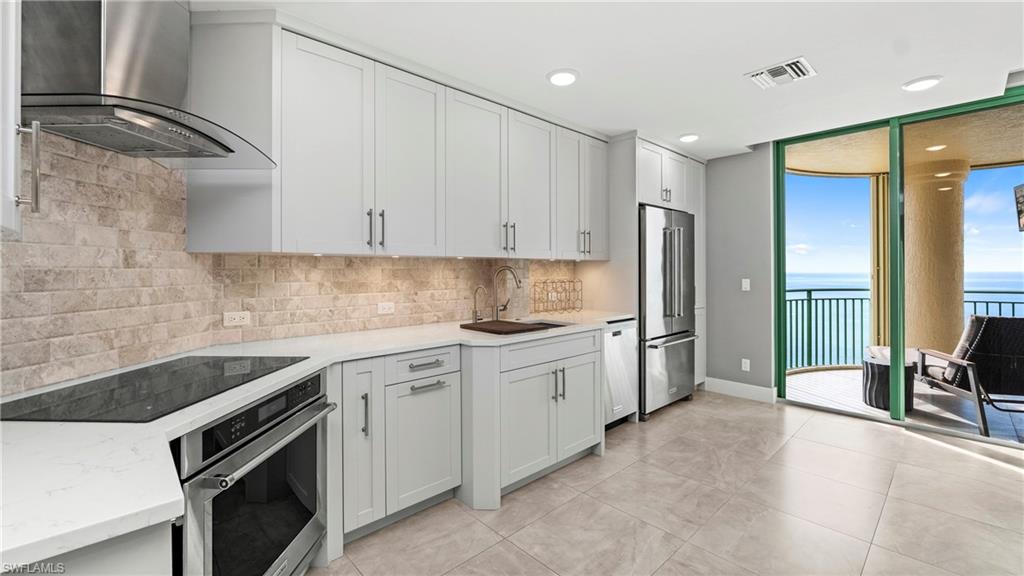 MONTERREY AT CAPE MARCO - Residential