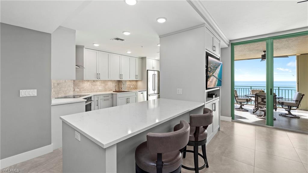 MONTERREY AT CAPE MARCO - Residential