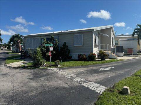 A home in FORT MYERS