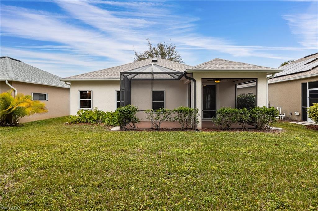 CALUSA PALMS - Residential