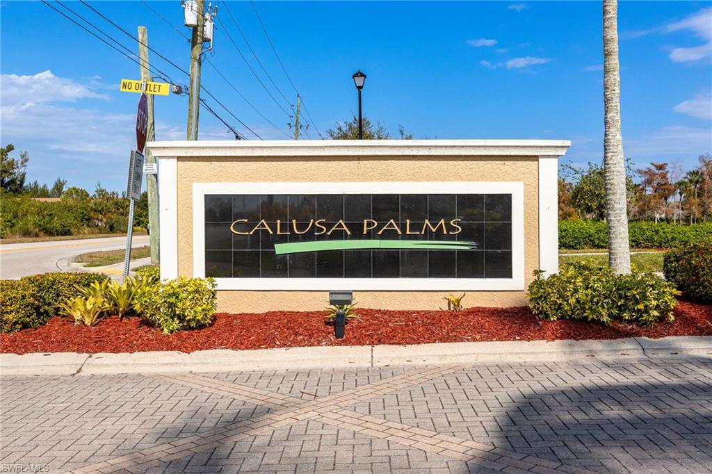 CALUSA PALMS - Residential