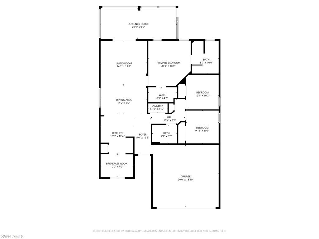 CALUSA PALMS - Residential