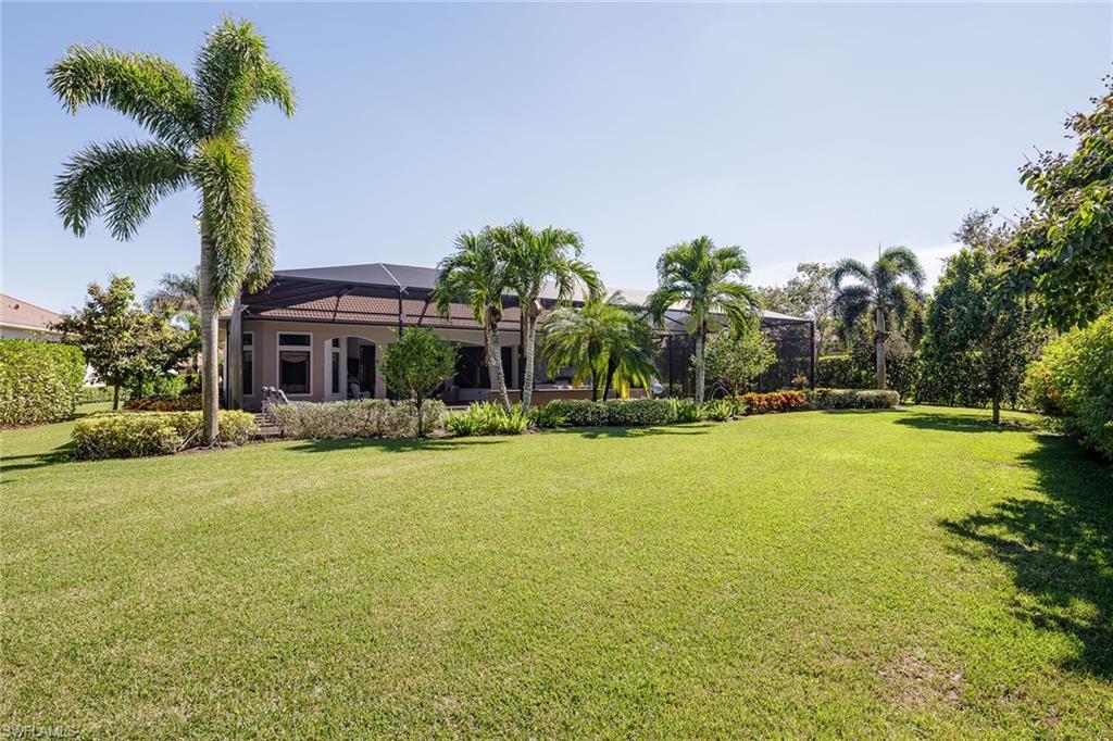 HAMMOCK ISLES - Residential