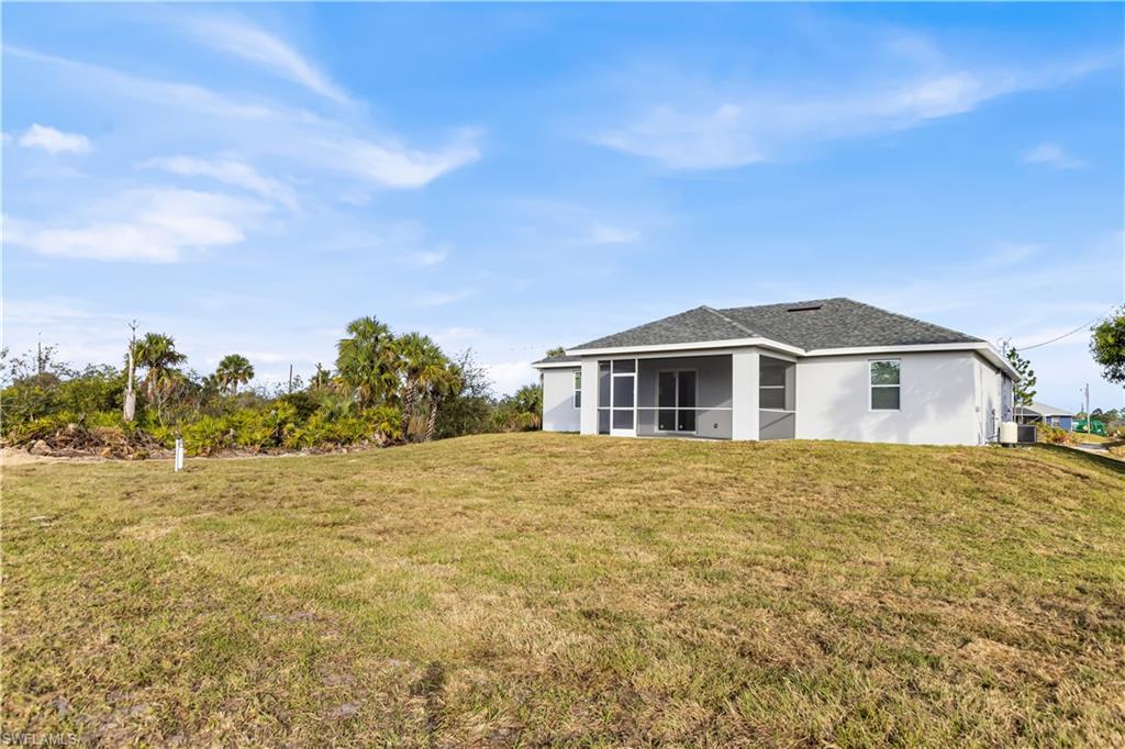 LEHIGH ACRES - Residential