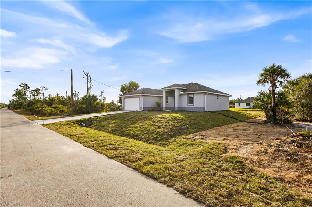 LEHIGH ACRES - Residential